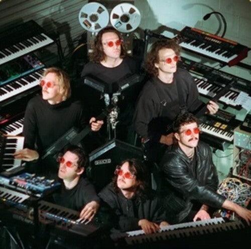 King Gizzard and the Lizard Wizard- The Silver Cord { VINYL LP }