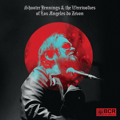 Shooter Jennings: Shooter Jennings And The Werewolves Of Los Angeles do Zevon - CD