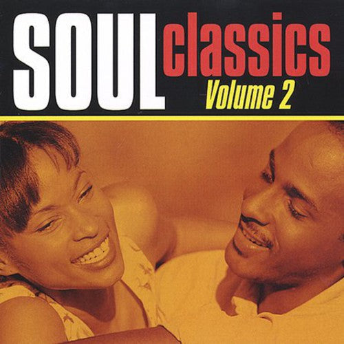 Various Artists: Soul Classics, Vol.2 - CD