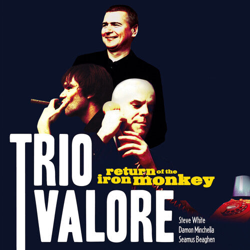 Trio Valore: Return of the Iron Monkey - 15th Anniversary - VINYL