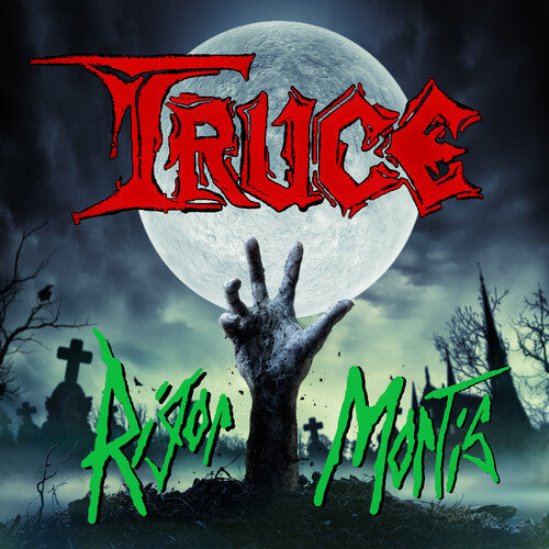 Truce: Rigor Mortis - CD