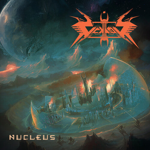 Vektor: Nucleus - CD