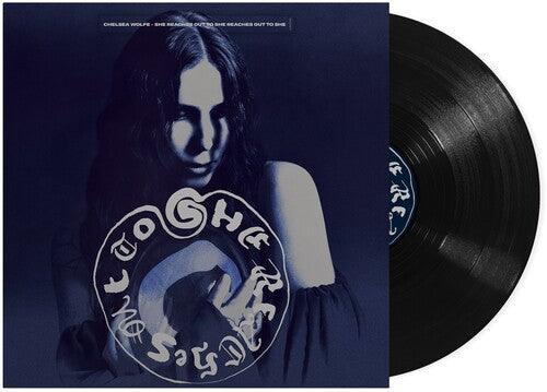 Chelsea Wolfe- She Reaches Out To She Reaches Out To She { VINYL LP }