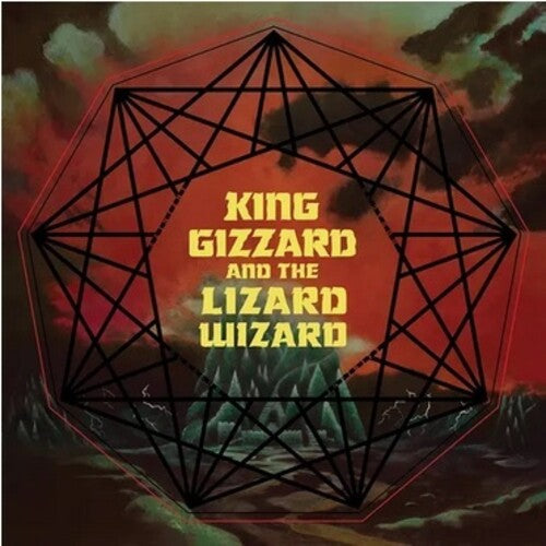 King Gizzard and the Lizard Wizard: Nonagon Infinity - CD