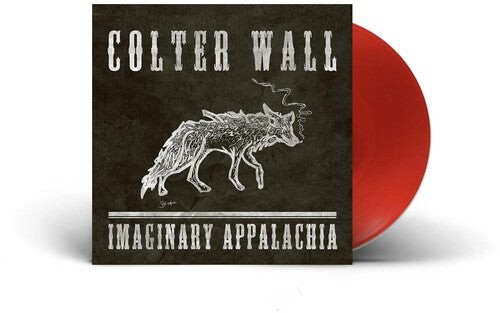 Colter Wall: Imaginary Appalachia - Record
