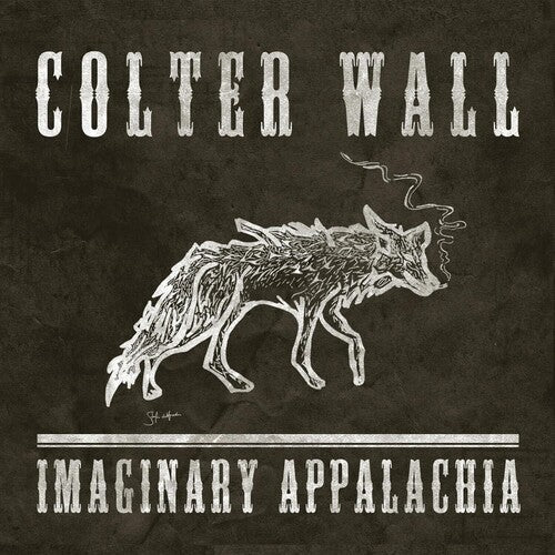 Colter Wall: Imaginary Appalachia - Record