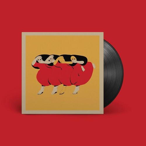 Future Islands- People Who Aren't There Anymore { VINYL LP }