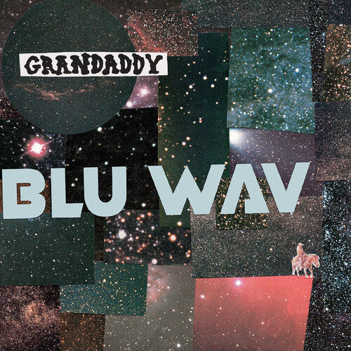 Grandaddy: Blu Wav - VINYL