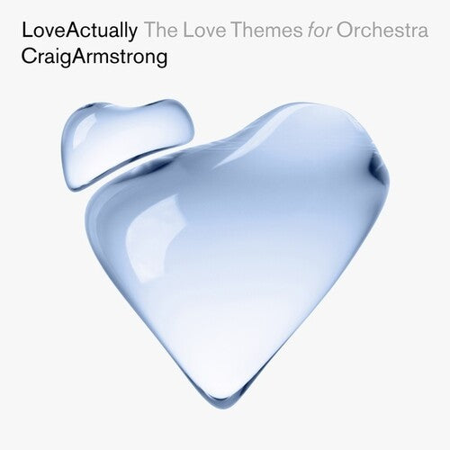 Armstrong, Craig / Budapest Art Orchestra: Love Actually - The Love Themes For Orchestra - CD