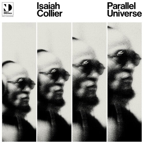 Isaiah Collier: Parallel Universe - VINYL