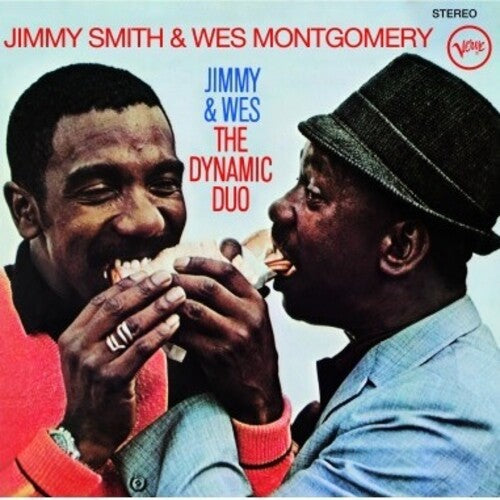Jimmy Smith & Wes Montgomery: Jimmy & Wes: The Dynamic Duo - VINYL