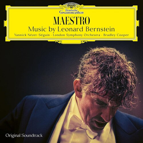 Nezet-Seguin / London Sym Orch / Cooper, Bradley: Maestro: Music By Leonard Bernstein - O.S.T. - VINYL