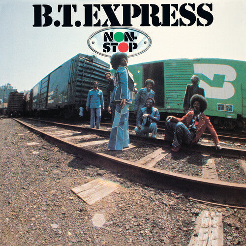 B.T. Express: Non-stop (expanded Edition) - CD