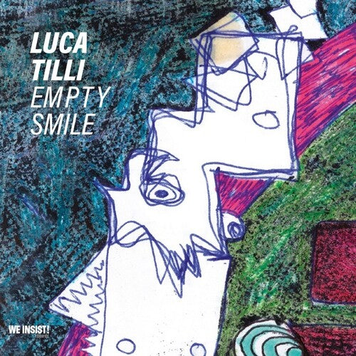 Luca Tilli: Empty Smile - CD