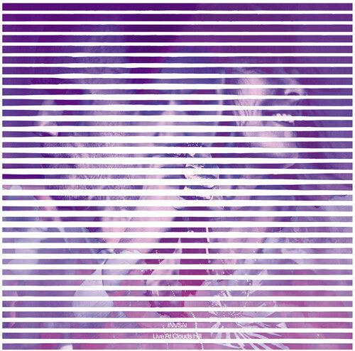 INVSN- Live At Clouds Hill { VINYL LP }