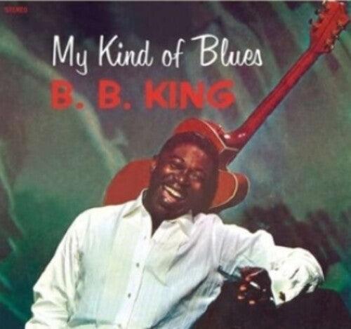 B.B. King- Singin The Blues - Limited 180-Gram Vinyl with Bonus Tracks { VINYL LP }