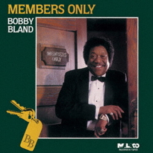 Bobby Bland: Members Only - CD
