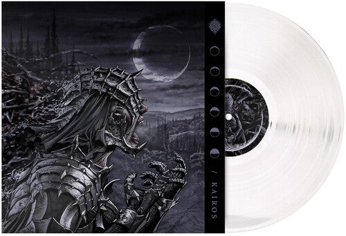 Osiah- Kairos { VINYL LP }