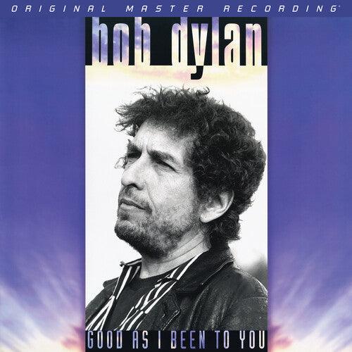 Bob Dylan- Good As I Been To You { VINYL LP }