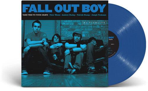 Fall Out Boy- Take This To Your Grave (20th Anniversary) { VINYL LP }