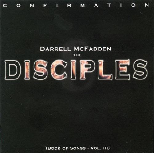 Darrell McFadden & the Disciples: Confirmation - Record