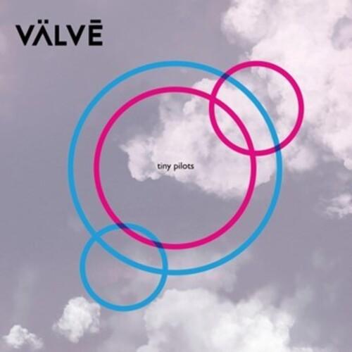 Valve- Tiny Pilots { VINYL LP }