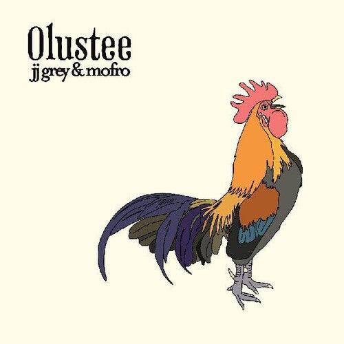 JJ Grey & Mofro- Olustee { VINYL LP }