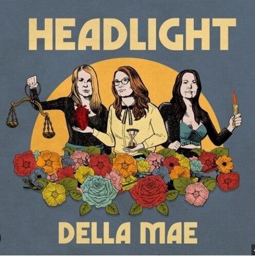 Della Mae- Headlight { VINYL LP }