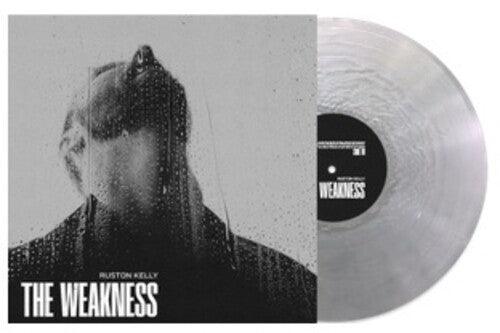 Ruston Kelly- The Weakness { VINYL LP }