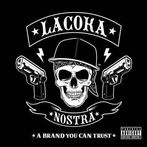 La Coka Nostra- A Brand You Can Trust { VINYL LP }