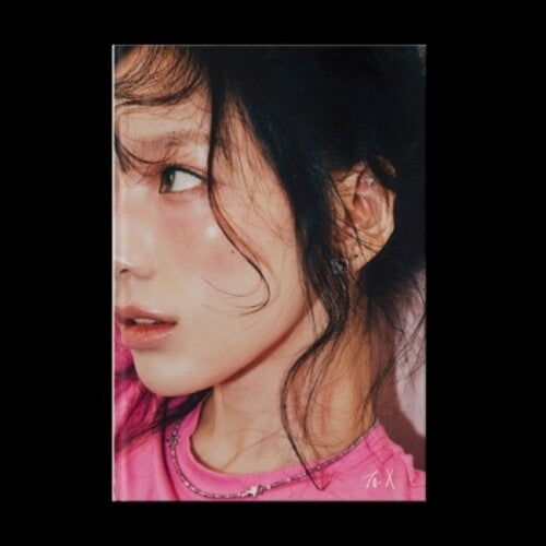 Taeyeon: To. X (C Version) - incl. Booklet, Postcard, Mini-Poster, Polaroid, Photo + Photocard - CD