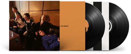 Giant Rooks- How Have You Been? { VINYL LP }