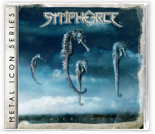 Symphorce: Twice Second - CD