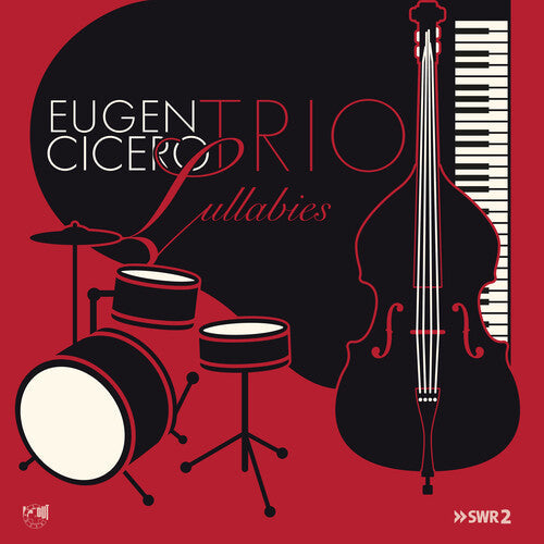 Eugen Cicero: Lullabies - CD