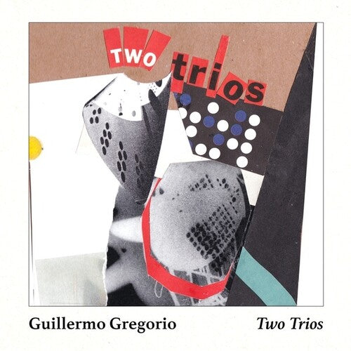Guillermo Gregorio: 2 Trios - CD