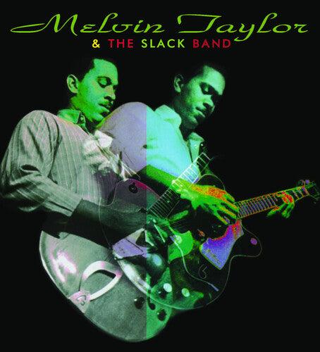 Melvin Taylor & the Slack Band- Taylor,melvin & The Slack Band { VINYL LP }