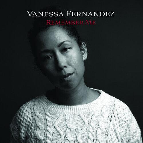 Vanessa Fernandez- Remember Me { VINYL LP }