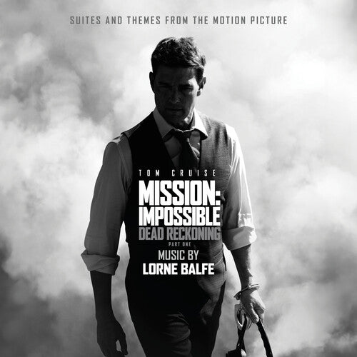 Lorne Balfe: Suites and Themes - Mission: Impossible Dead Reckoning Pt. 1 - CD
