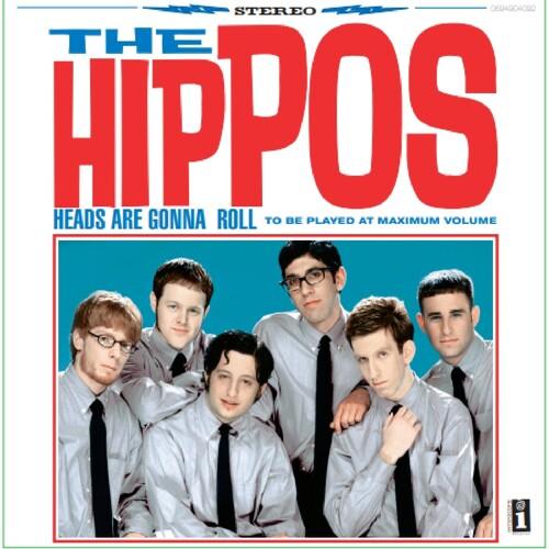 Hippos- Heads Are Gonna Roll { VINYL LP }