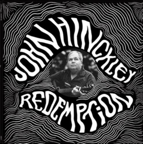 John Hinckley- Redemption { VINYL LP }