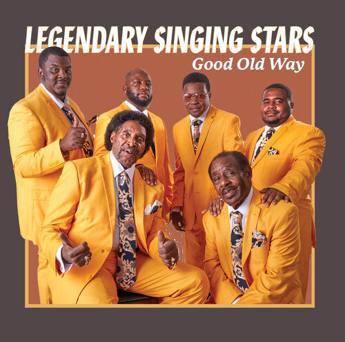 Legendary Singing Stars: Good Old Way - Record
