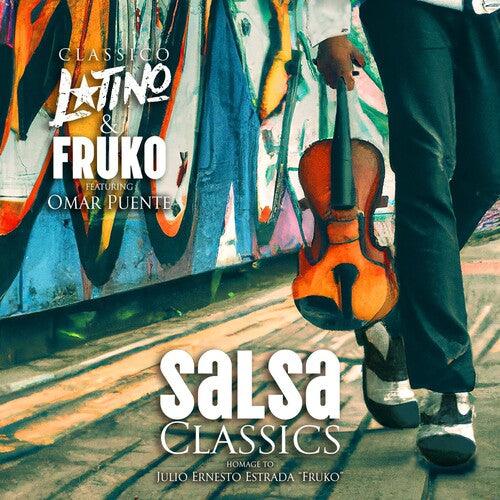 Classico Latino & Fruko- Salsa Classics { VINYL LP }