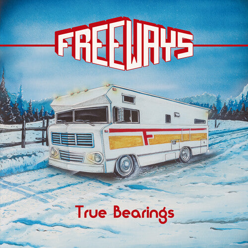The Freeways: True Bearings - CD
