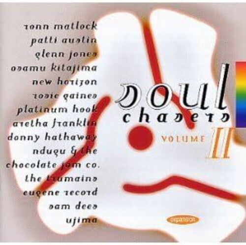 Various Artists: Soul Chasers Vol 2 / Various - CD