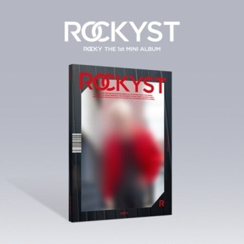 Rocky: Rockyst - Modern Version - incl. 60pg Photobook, 2 Photocards + Folded Poster - CD
