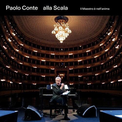 Paolo Conte- 870 { VINYL LP }