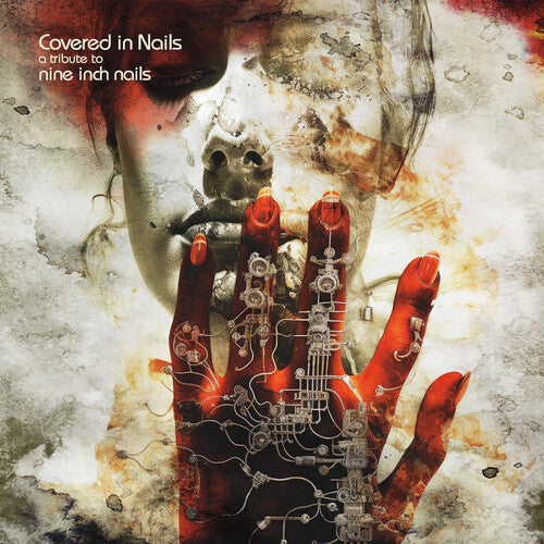Various Artists: Covered In Nails - Tribute To Nine Inch Nails (Various Artists) - Record