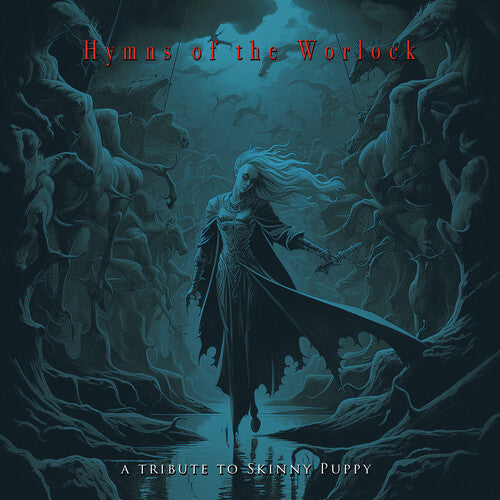 Various Artists: Hymns Of The Worlock: A Tribute To Skinny Puppy (Various Artists) - Record