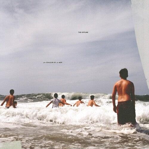 Offline- La couleur de la mer { VINYL LP }