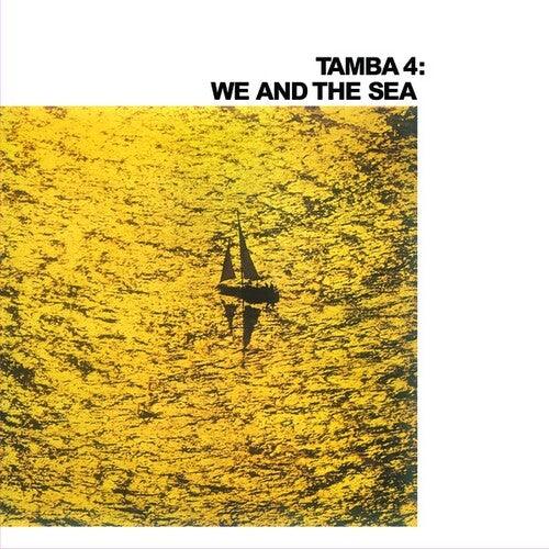 Tamba 4- We And The Sea { VINYL LP }